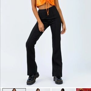 Princess Polly - JENSEN PANTS BLACK